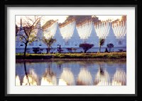 Sandamani Paya in Mandalay, Burma Fine Art Print