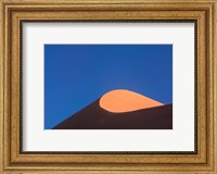 Sossosvlei Dune Ridge, Namib-Naukluff Park, Namibia Fine Art Print