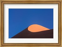Sossosvlei Dune Ridge, Namib-Naukluff Park, Namibia Fine Art Print