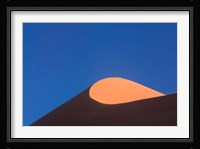 Sossosvlei Dune Ridge, Namib-Naukluff Park, Namibia Fine Art Print