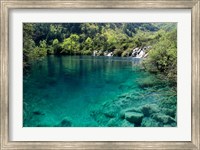 Shuzheng Lake, Jiuzhaigou National Scenic Area, Sichuan Province, China Fine Art Print