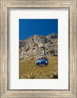Table Mountain Tram Fine Art Print
