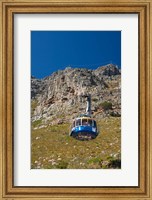 Table Mountain Tram Fine Art Print