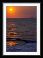 South Africa, KwaZulu Natal, Sunrise Fine Art Print