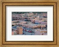 Town View, Tinerhir, Morocco Fine Art Print