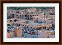 Town View, Tinerhir, Morocco Fine Art Print