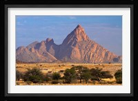 Spitzkoppe (1784 meters), Namibia Fine Art Print