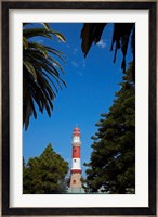 Swakopmund lighthouse (1903), Swakopmund, Namibia Fine Art Print