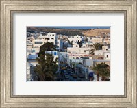 Tunisia, Cap Bon, Hammamet, Avenue de la Republique Fine Art Print