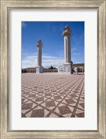 Tunisia, Monastir, Mausoleum of Habib Bourguiba Fine Art Print