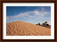Great Dune, Tunisia Fine Art Print