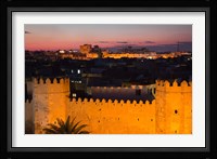 Medina, Tunisia Fine Art Print
