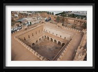 Tunisia, Sousse, Ribat, 8th c. fortification Fine Art Print
