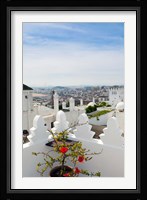 View of Tangier, Morocco Fine Art Print