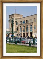 Train Station of Mahattat Ramses, Cairo, Egypt, North Africa Fine Art Print