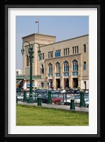 Train Station of Mahattat Ramses, Cairo, Egypt, North Africa Fine Art Print