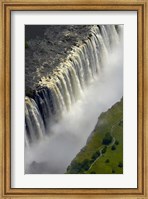 Victoria Falls, Zimbabwe Fine Art Print