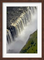 Victoria Falls, Zimbabwe Fine Art Print