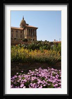 Union Building, Pretoria, Gauteng, South Africa Fine Art Print