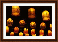 Traditional Lanterns, China Fine Art Print