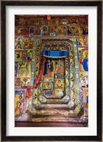 Ura Kidane Meret monastery, Lake Tana, Ethiopia Fine Art Print