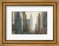 Urban Movement I NY Fine Art Print