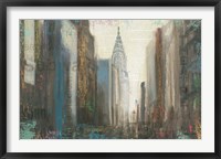 Urban Movement I NY Fine Art Print
