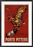 Porto Pitters Fine Art Print