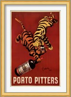 Porto Pitters Fine Art Print