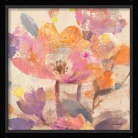 Vibrant Crop I Fine Art Print