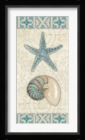 Beach Treasures I Fine Art Print