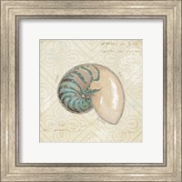 Beach Treasures III Fine Art Print