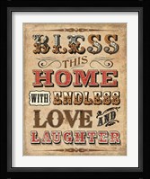 Blessed I Fine Art Print