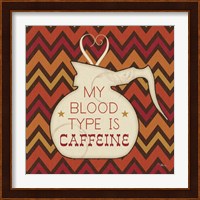 Caffeine I Fine Art Print