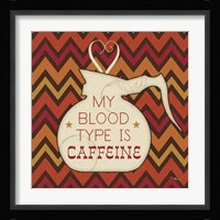 Caffeine I Fine Art Print