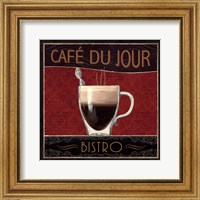 Coffee Shop III Fine Art Print