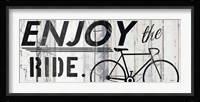Enjoy the Ride Fine Art Print