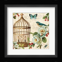 Free as a Bird II Fine Art Print