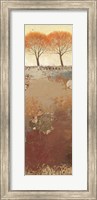Field and Forest Panel III Fine Art Print