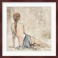 Figure Study II Fine Art Print