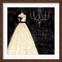 French Couture I Fine Art Print