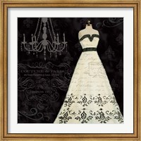 French Couture II Fine Art Print