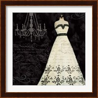 French Couture II Fine Art Print