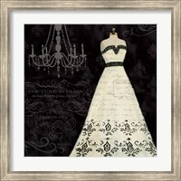 French Couture II Fine Art Print