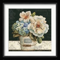 French Vases I Fine Art Print