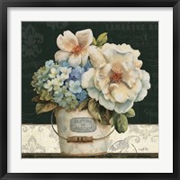 French Vases I Fine Art Print