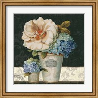 French Vases II Fine Art Print