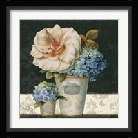 French Vases II Fine Art Print
