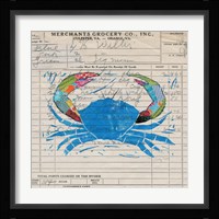 Fresh from the Sea I Fine Art Print