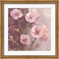 Gypsy Blossoms I Fine Art Print